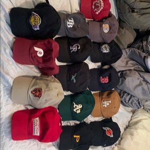 47 brand dad hats